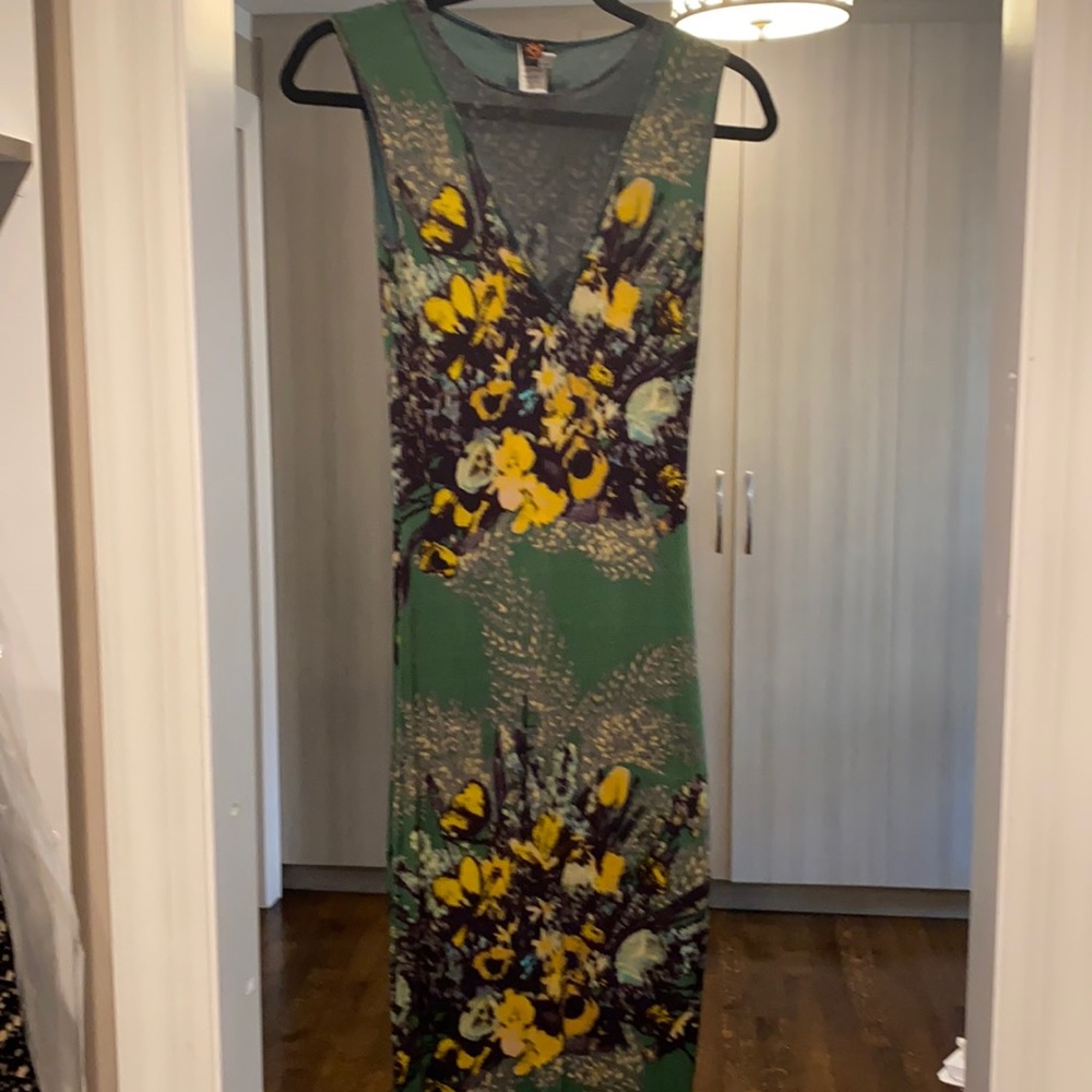 Sleeveless Dress made in Italy